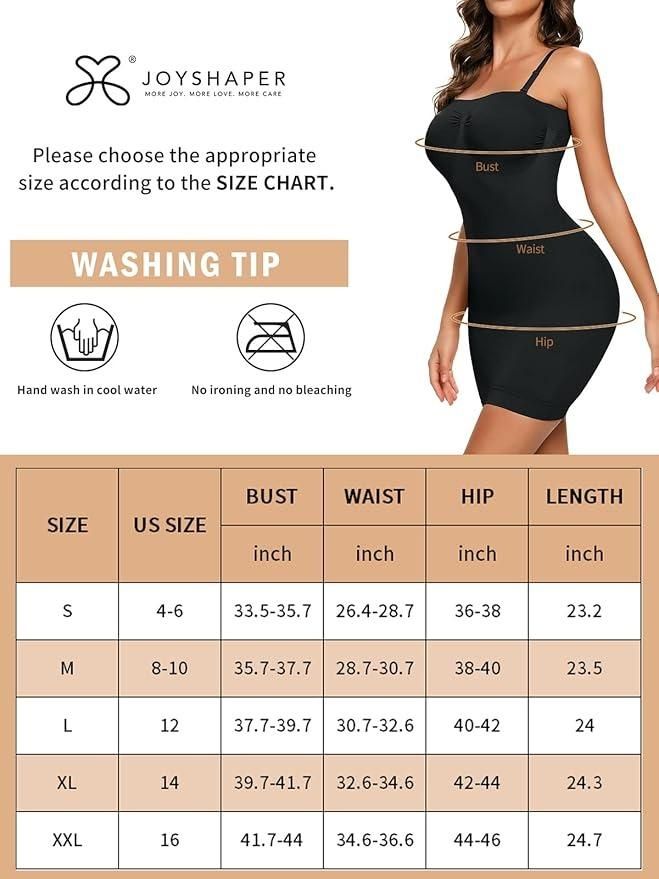 Women's Dress Shaping Body Shapewear Beige