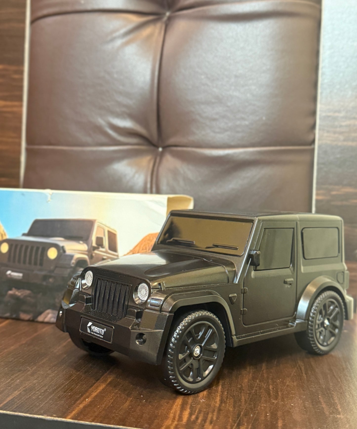 New Most Trending THAAR Wireless Bluetooth Speaker with Powerful Battery