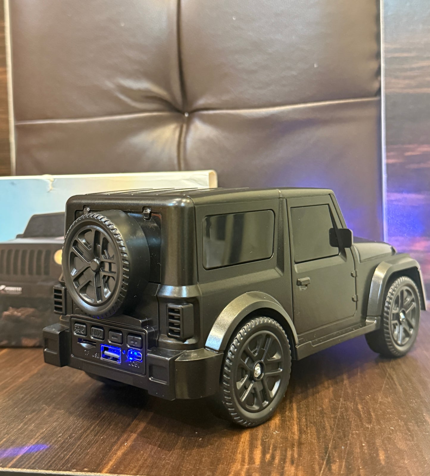 New Most Trending THAAR Wireless Bluetooth Speaker with Powerful Battery