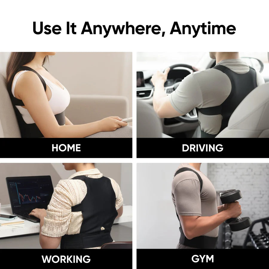 Premium Posture Corrector Belt Unisex