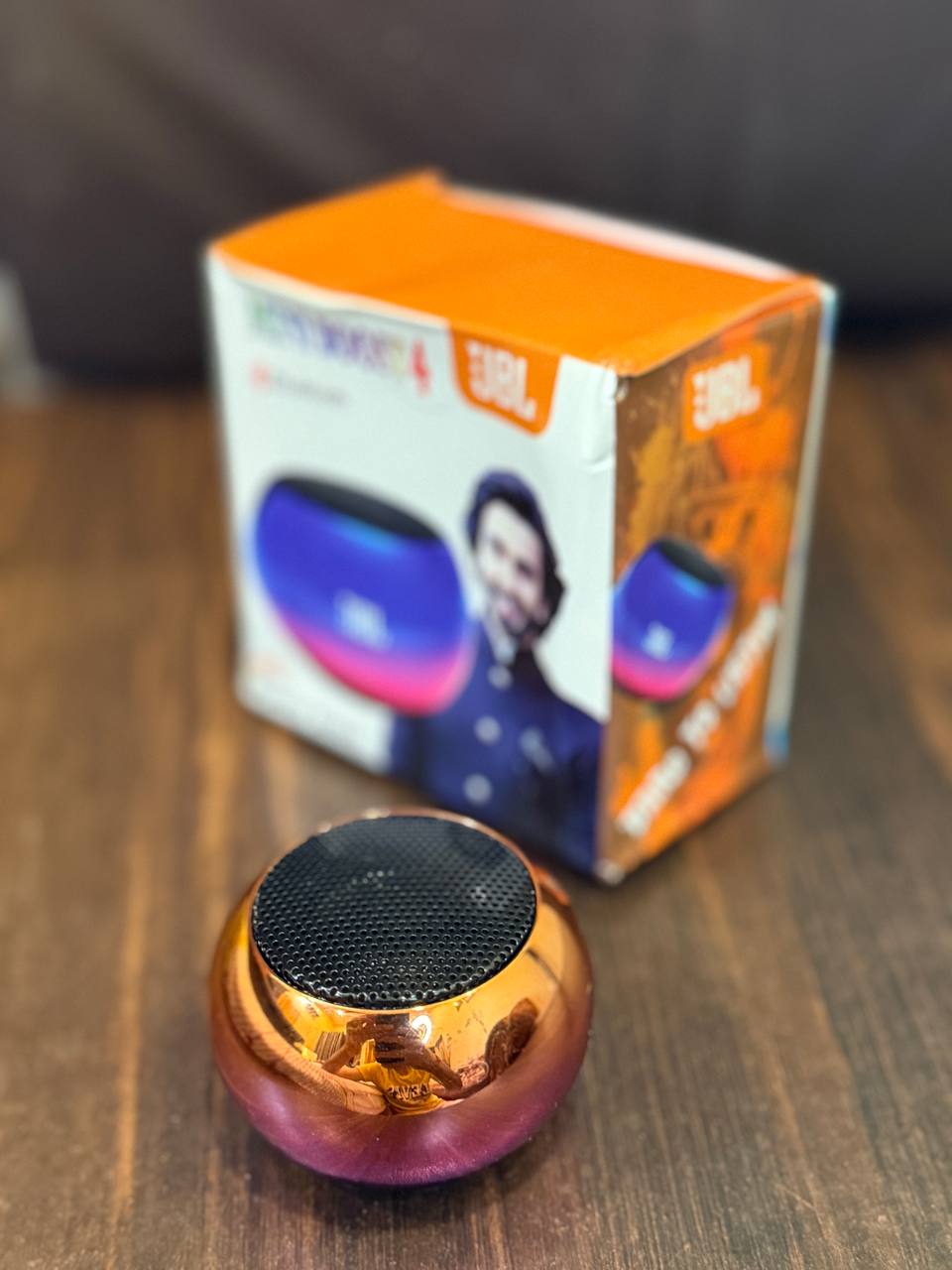 JBL Mini Wireless Bluetooth Speaker (Buy 1 Get 1 Free)