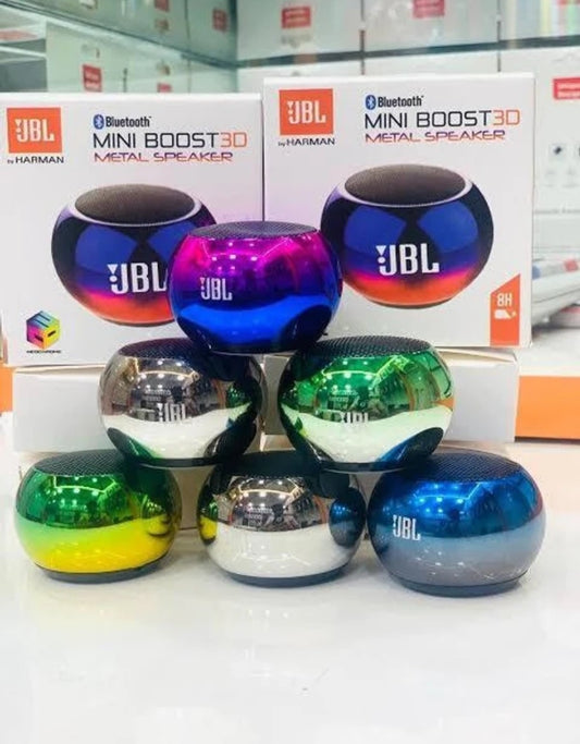 JBL Mini Wireless Bluetooth Speaker (Buy 1 Get 1 Free)