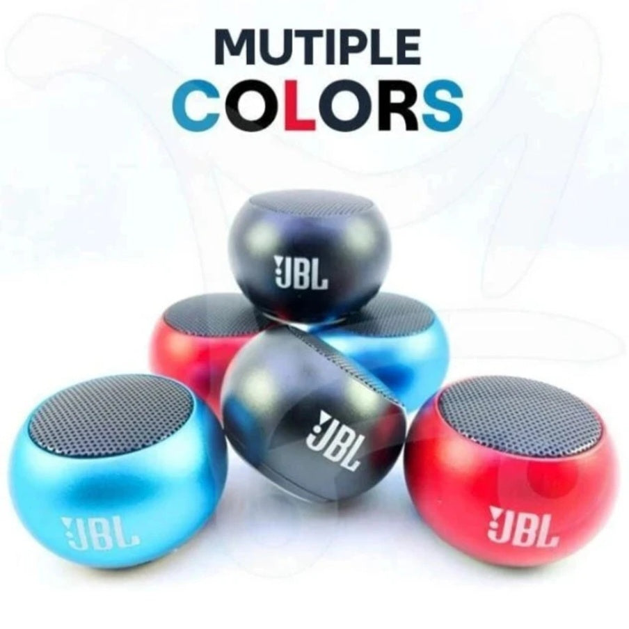 JBL Mini Wireless Bluetooth Speaker (Buy 1 Get 1 Free)