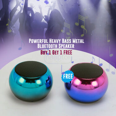 JBL Mini Wireless Bluetooth Speaker (Buy 1 Get 1 Free)