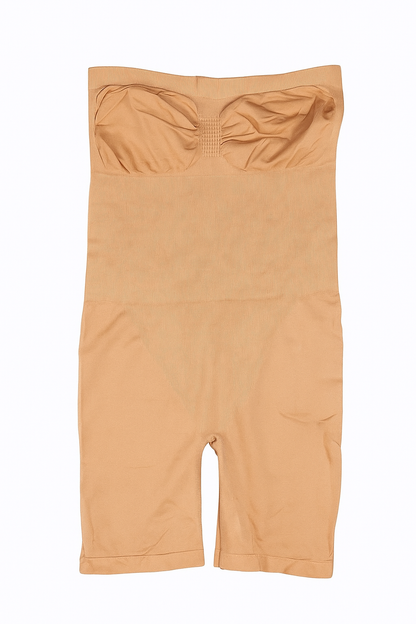 Women's Dress Shaping Body Shapewear Beige