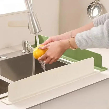 SPLASH GUARD FOR KITCHEN SINK & COUNTERTOP | BUY 1 GET 1 FREE