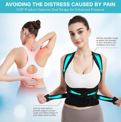 Premium Posture Corrector Belt Unisex