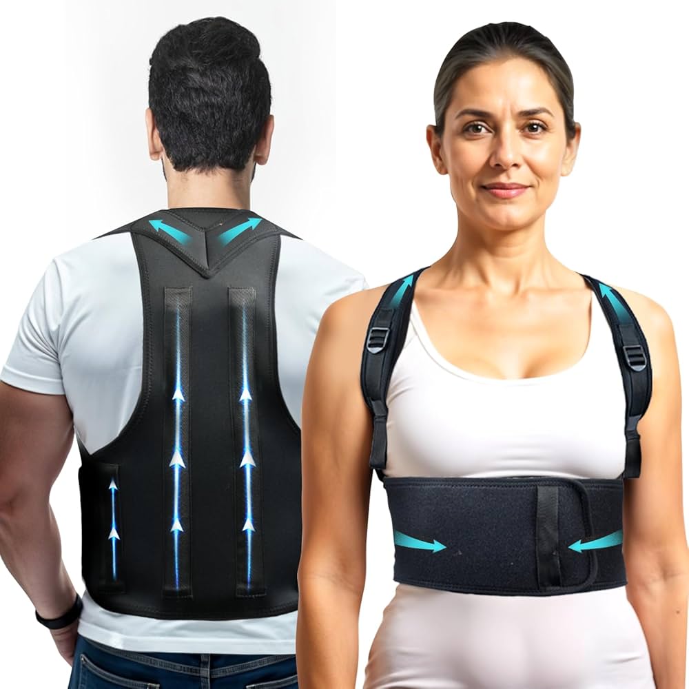 Premium Posture Corrector Belt Unisex